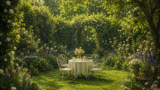『green garden』